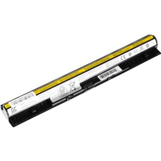 👉 Batterij zwart active li-ion panasonic ULTRA voor Lenovo Essential G400s G405s G500s / 14,4V 3400mAh 5902719425301