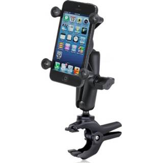 👉 Kinderwagen RAM Mount X-Grip smartphone Tough-Clamp set