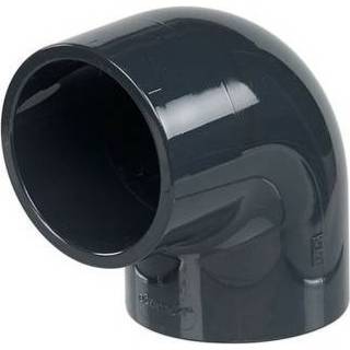 PVC active Knie 90° Ø63