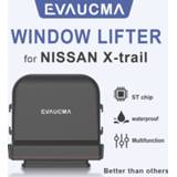 👉 Switch For NIssan X-trail window roll up closer lifter multi-function auto mirror folder sunroof remote operation 2014-2019