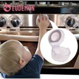 👉 Switch baby's EUDEMON Larger Baby Stove Safety Covers Child Cover Gas Knob Protective Lock Natural