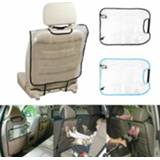 Backprotector baby's 2020 Car Seat Back Protector Cover for Children Baby Kick Mat Mud Clean Accessories Protects 1pc Protection