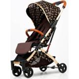 👉 Trolley baby's Baby Stroller Car Folding Carriage 2 in 1 Buggy Lightweight Pram Europe Original Pushchair Plane