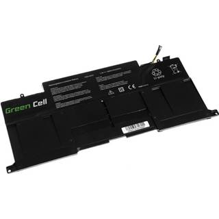 👉 Batterij zwart active Li-Polymer voor Asus ZenBook UX31 UX31A UX31E / 7,4V 6800mAh 5902719423857
