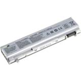 👉 Batterij zilver active li-ion samsung PRO voor Dell Latitude E6400 E6410 E6500 E6510 / 11,1V 5200mAh 5902701413637