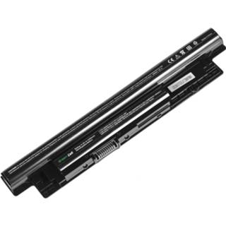 👉 Batterij zwart active li-ion voor Dell Inspiron 3521 5521 5537 5721 / 14,4V 2200mAh 5902719423635