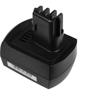 👉 Gereedschap Batterij 9.6V 2.1Ah voor Metabo BSZ 9.6, BZ 9.6 Puls, ULA 9.6-18