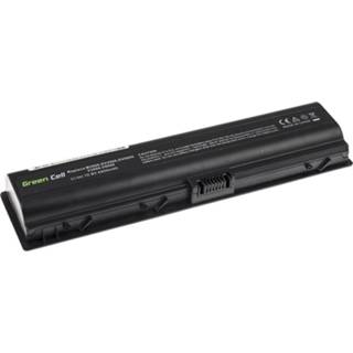 Batterij zwart active li-ion voor HP Pavilion DV2000 DV6000 DV6500 DV6700 / 11,1V 4400mAh 5902701414764 917354371901