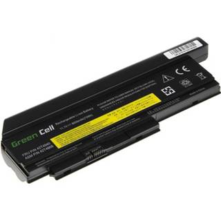 👉 Batterij zwart active li-ion voor Lenovo ThinkPad X220 X220i X220s / 11,1V 6600mAh 5902701416126