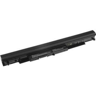 👉 Batterij zwart active li-ion PRO HS04 voor HP 250 G4 G5 255 G5, 15-AC012NW 15-AC013NW 15-AC033NW 15-AC034NW 15-AC153NW 15-AF169NW