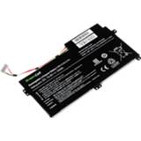 👉 Batterij zwart active li-poly voor Samsung 370R 370R5E NP370R5E NP450R5E NP470R5E NP510R5E / 11,1V 4000mAh