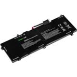 👉 Batterij zwart active Li-Polymer voor HP ZBook Studio G3 / 15,2V 4210mAh 5902719428555