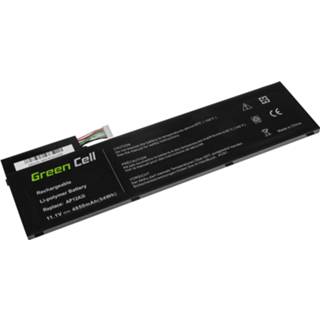 👉 Batterij zwart active li-poly voor Acer Aspire Timeline Ultra M3 M5 / 11,1V 4850mAh 5902719429729