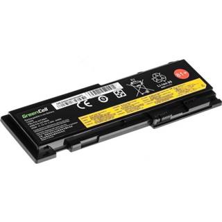 👉 Batterij zwart active Li-Polymer voor Lenovo ThinkPad T420s T420si / 14,4V 3600mAh 5902701416393