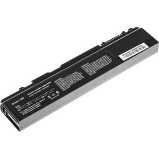 👉 Batterij zwart active li-ion voor Toshiba Tecra A2 A9 A10 S3 S5 M10 Portage M300 M500 / 11,1V 4400mAh 5902701419233