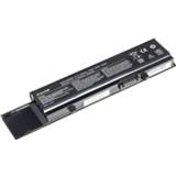 👉 Batterij zwart active li-ion voor Dell Vostro 3400 3500 3700 Precision M40 M50 / 11,1V 4400mAh