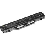 Batterij zwart active li-ion voor HP Probook 4510 4510s 4515s 4710s 4720s / 14,4V 4400mAh 5902701414863