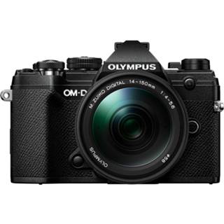 👉 Lens Olympus OM-D E-M5 Mark III Body met 14-150mm II Digital...