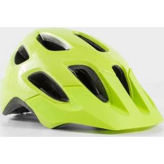 👉 Helm geel grijs blauw roze active Bontrager Tyro Jeugdhelm Royal Blue