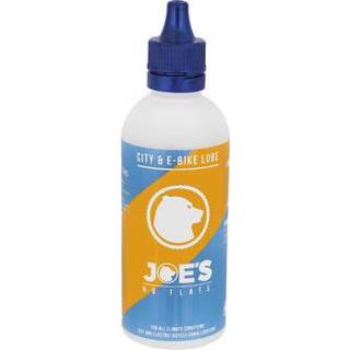 👉 Ebike geel active Joe's No-Flats Yellow E-Bike Lube Druppel 120 ml 7290101180135