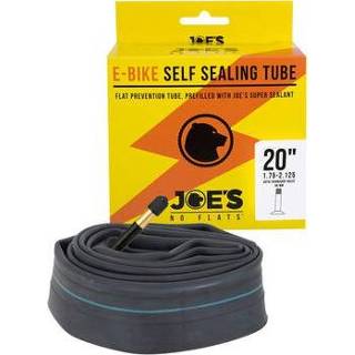 Binnen band active Joe's No-Flats Binnenband Self Sealing Tube AV 48 mm 20X1.75-2.25 E-Bike 7290101185307