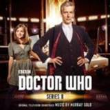 👉 Goud Dr. who: series 8 murray gold. ost, cd 738572146023