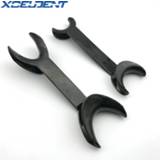 Retractor zwart 1pcs Black T-Shape Mouth Openers Intraoral Cheek Lip Opener Double Head Orthodontic Teeth Dentist Tool