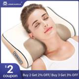 👉 Massager Neck Cervical Shiatsu Massage Pillow Electric Multifunctional Cushion shoulder Body Relax Device