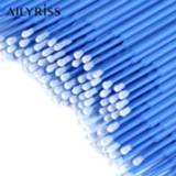 👉 Extension mascara 300/500pcs Micro Brushes Disposable Applicator Swab for Eyelash Brush Eye Makeup Glue Remove Tool Personal