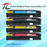 👉 Toner cartridge Compatible for HP 410A CF410A CF410 CF411A CF412A CF413A Color LaserJet Pro M452dn/M477fdw