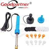 Toner cartridge 1SET Goodpartner REFILL TOOL Driller ELECTRIC SOLDERING IRON Printer Maintenance Repair Hole Making Solder Kit