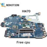 👉 Moederbord NOKOTION Q5WV1 LA-7912P Mainboard For Acer E1-571G V3-571G V3-571 NV56R PC motherboard NBC1F11001 HM70 DDR3 free cpu