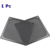 Grill Magnetic Dust Filter Dustproof Mesh Fan Cover Net Guard with Hole for PC Computer Case Cooling Accessories