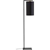 👉 Vloerlamp IJzer zwart It's about RoMi Boston 8716248081566