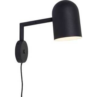 👉 Wandlamp IJzer zwart It's about RoMi Marseille 8716248081344