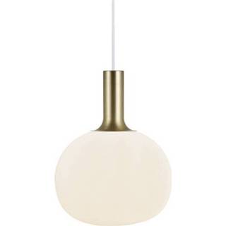 👉 Senioren Nordlux Alton 25 47313001 Pendellamp E27 60 W Opaal 5701581413887