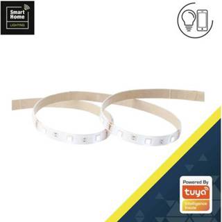 👉 Ledstrip bont Brilliant Light Strip HK17656S72 LED-strip basisset 24 W RGBW 4004353336522