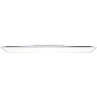 👉 Wit Brilliant Allie G96948/05 LED-plafondlamp 37 W 4004353339530