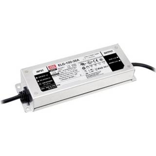 👉 LED-driver 54 V/DC 96.12 W 1.78 A Constante stroomsterkte, Constante spanning Mean Well ELG-100-54DA-3Y