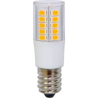 👉 Ledlamp LightMe LED-lamp Energielabel A++ (A++ - E) E14 Staaf 5.5 W = 46 Warmwit (Ã x l) 18 mm 57 1 stuk(s) 4020856853557