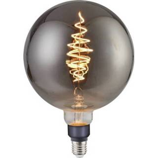 👉 Ledlamp zwart Nordlux LED-lamp Energielabel B (A++ - E) E27 Bol 8.5 W (Ã x l) 200 mm 283 Dimbaar 1 stuk(s) 5704924000348