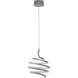 👉 Design hanglamp active Searchlight SwirlØ 25cm 7458GY 5053423159324