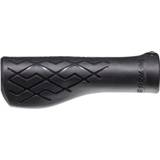 👉 Handvat active zwart Bontrager Handvatten XR Endurance Comp 130/130 Black