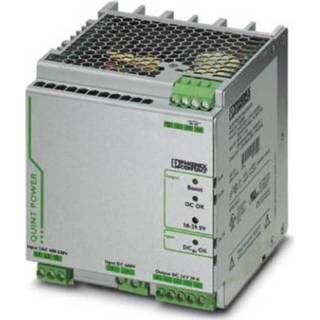 👉 Netvoeding Phoenix Contact QUINT-PS/2AC/1DC/24DC/20 DIN-rail 20 A 480 W 4046356580915