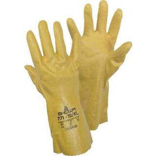 👉 Handschoenen polyester XL 388 x s Katoentricot, Polyester, Nitril ChemicaliÃ«nhandschoen Maat (handschoen): 10, EN , 374-2 374-3 Cat III Showa 771 Gr. 4707 1 stuk(s) 4901792015240