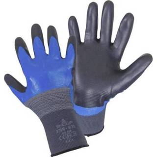 👉 Handschoenen nylon Showa 376R Gr.L 4702 Nylon, Nitril Montagehandschoen Maat (handschoen): 8, L EN 388 Cat II 1 stuk(s) 4901792014892