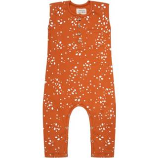 👉 Jumpsuit bruin Wildstar Bombay Brown 4493983678544