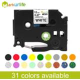 👉 Labeltape 31 Colors TZe-231 Label Tape Compatible for Brother P Touch Printer tze tapes 241 tz251 tze131 tze641 tze221 tz141 TZ-231