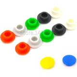 👉 Switch rood grijs blauw zwart wit geel 20Pcs 6X6X5/5.5/6/7mm Round Tactile Push Button Cap Micro Momentary Tact red gray blue black white yellow