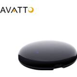 Afstandsbediening AVATTO Tuya Universal WiFi IR Remote Controller, Smartlife APP Control Smart Home Automation Work for Google Home,Alexa